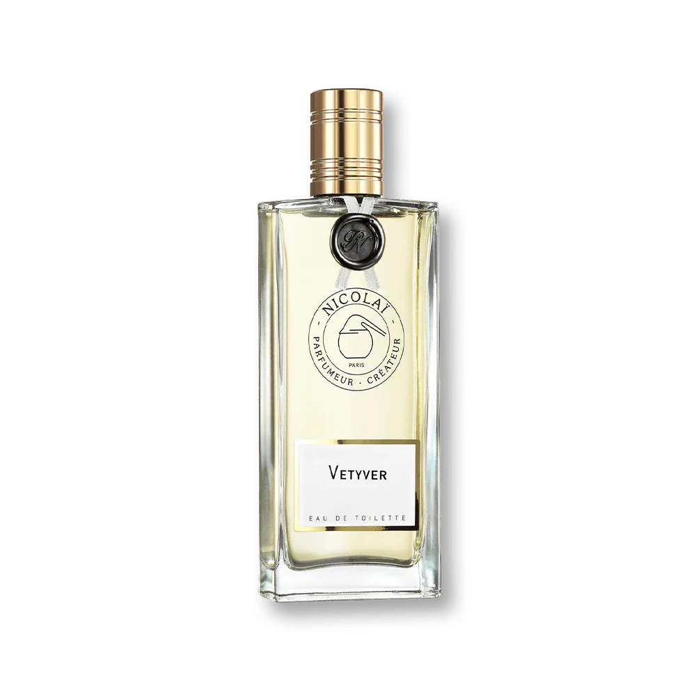 Nicolai Parfumeur Createur Vetyver EDT