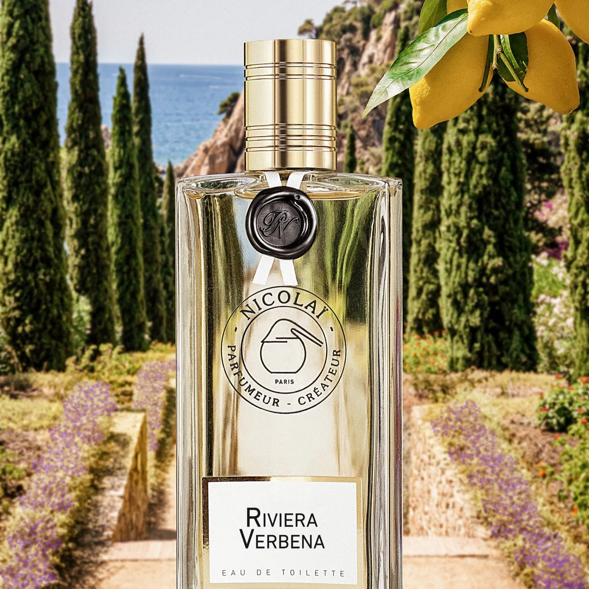 Nicolai Parfumeur Createur Vetyver EDT - Image 2