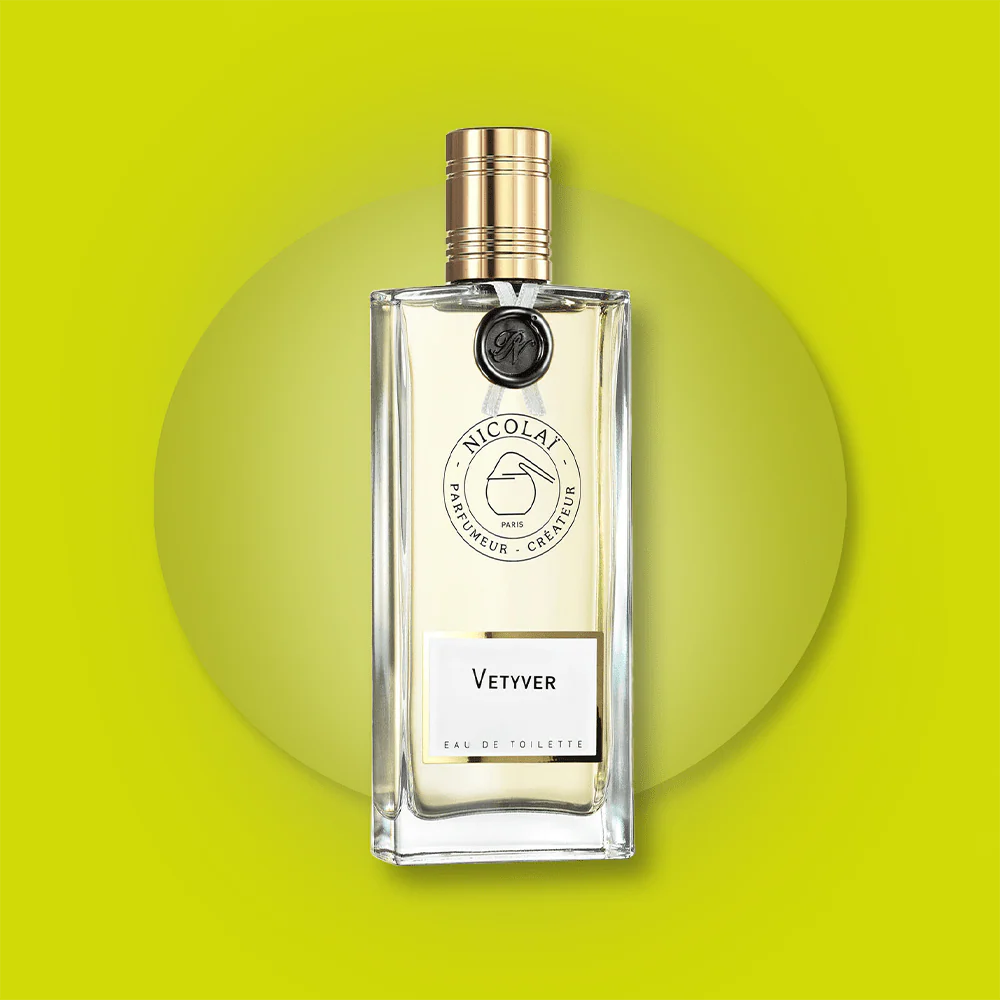Nicolai Parfumeur Createur Vetyver EDT - Image 3