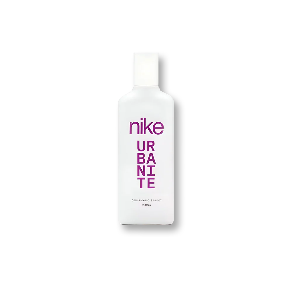 Nike Urbanite Gourmand Street Woman EDT For Women