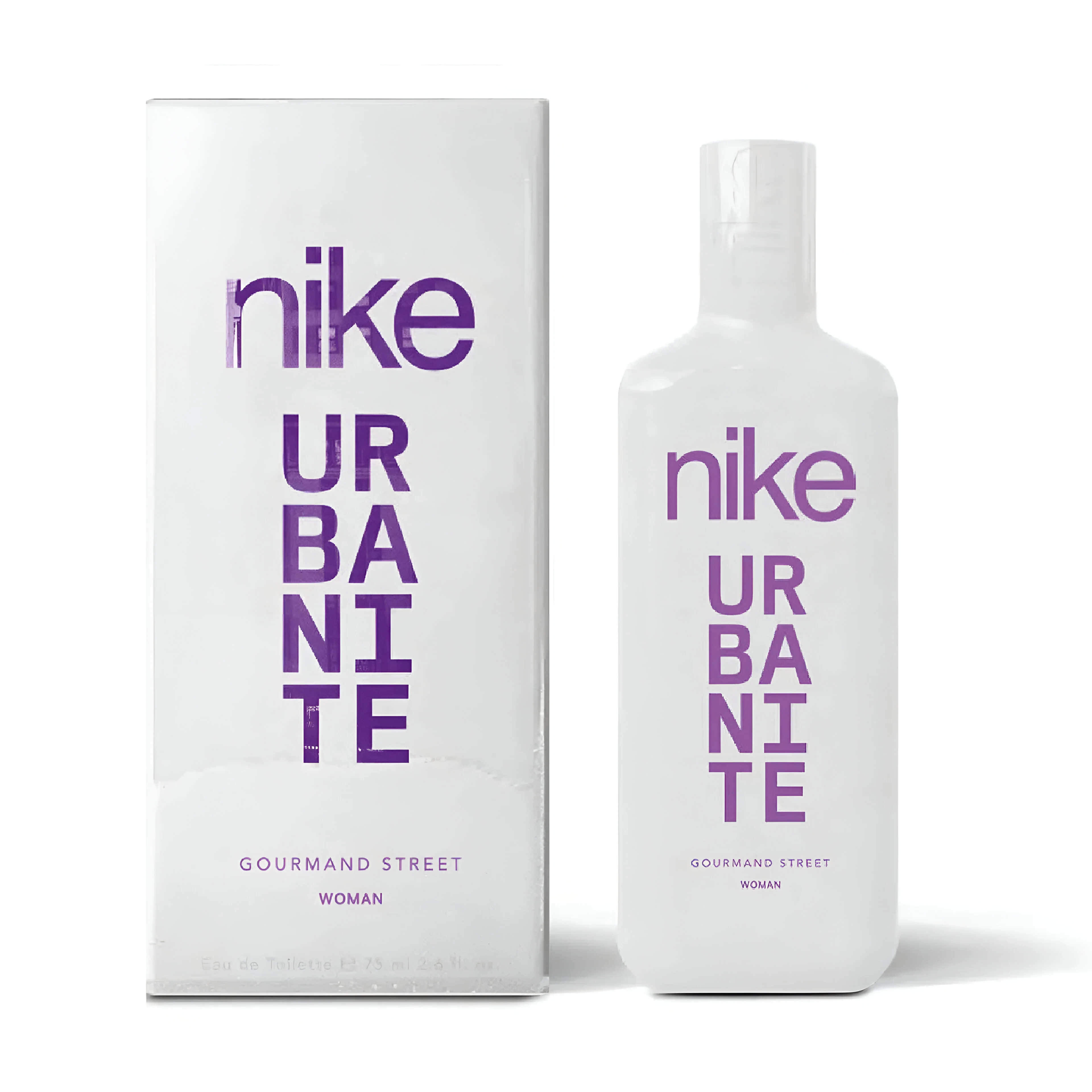 Nike Urbanite Gourmand Street Woman EDT For Women - Image 4