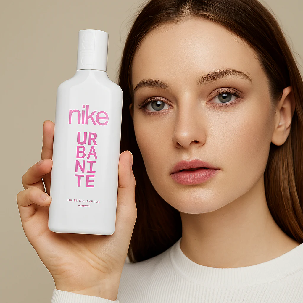 Nike Urbanite Oriental Avenue Woman EDT For Women - Image 3