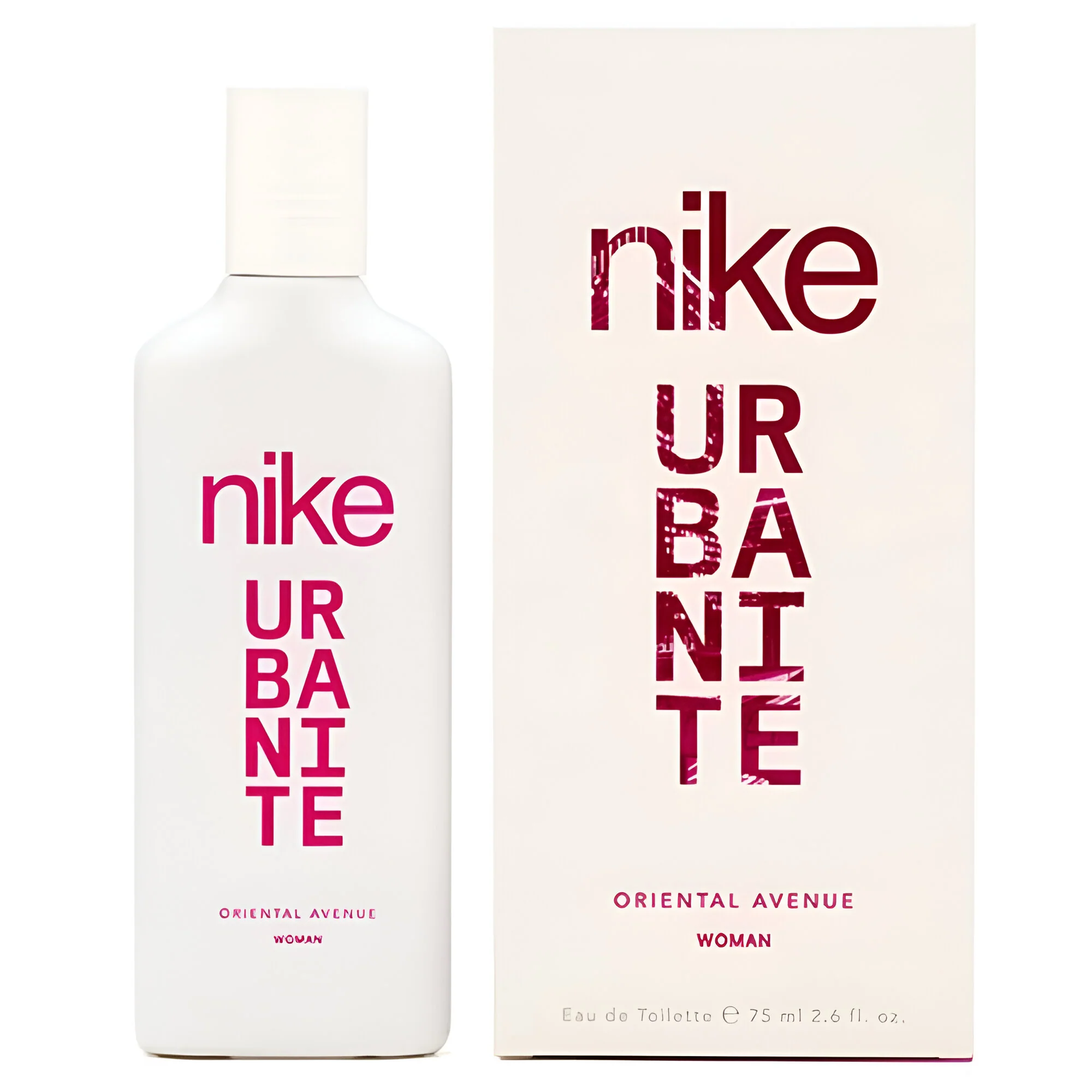 Nike Urbanite Oriental Avenue Woman EDT For Women - Image 4