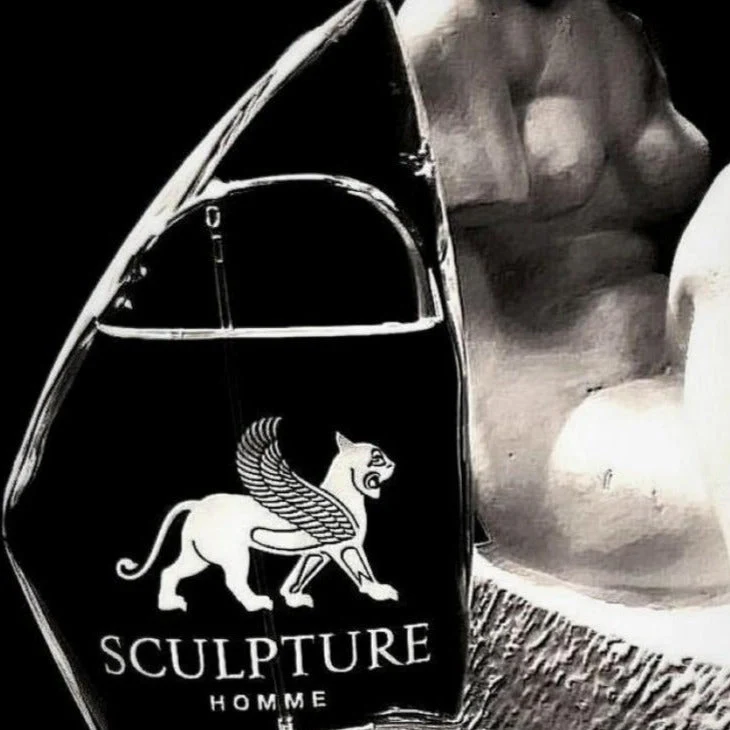 Nikos Sculpture Homme EDT - Image 3