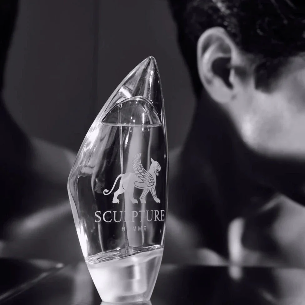 Nikos Sculpture Homme EDT - Image 4