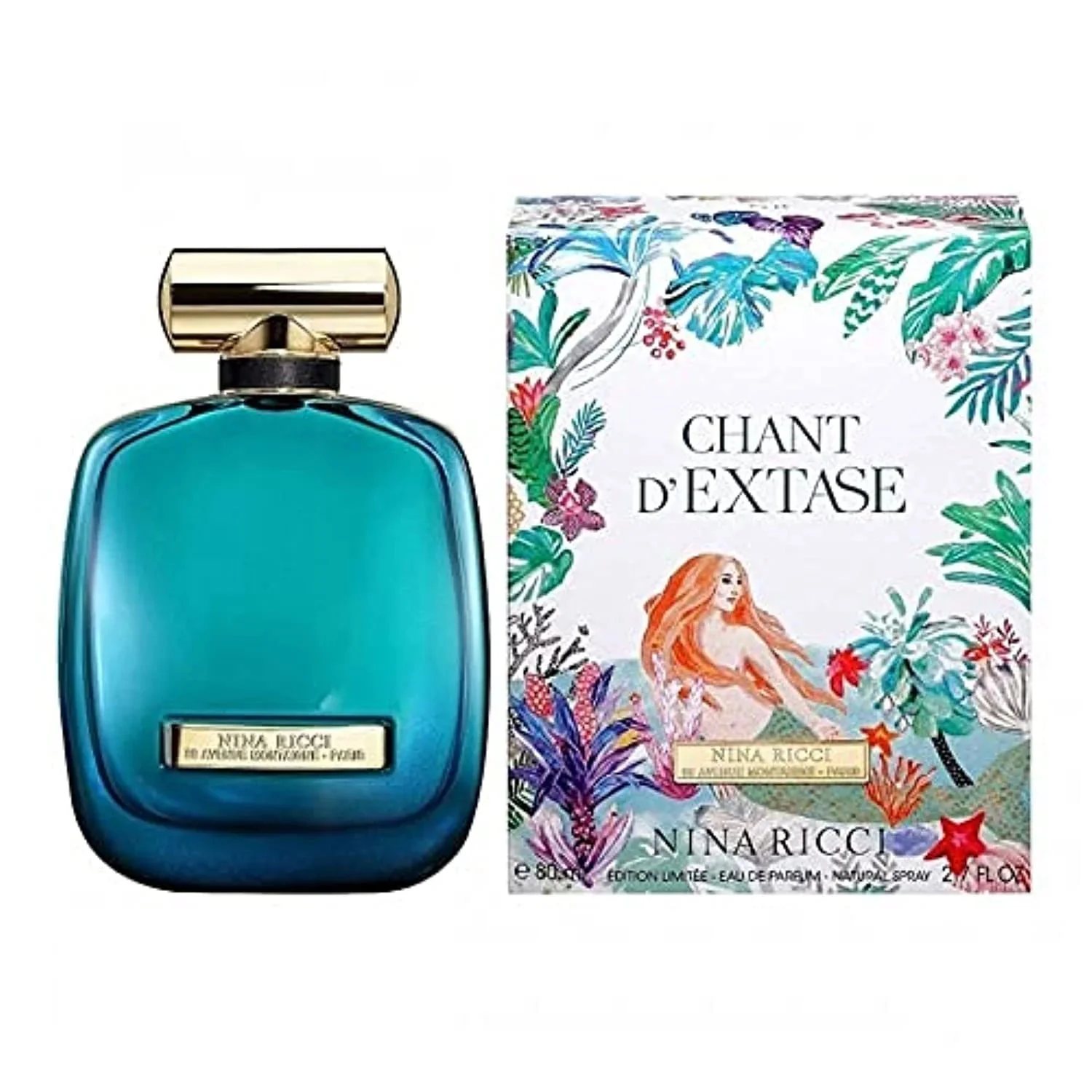 Nina Ricci Chant D'Extase Limited Edition EDP - Image 4