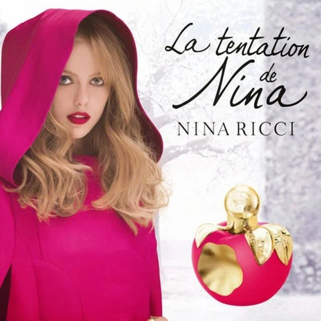 Nina Ricci La Tentation De Nina Limited Edition EDT - Image 4