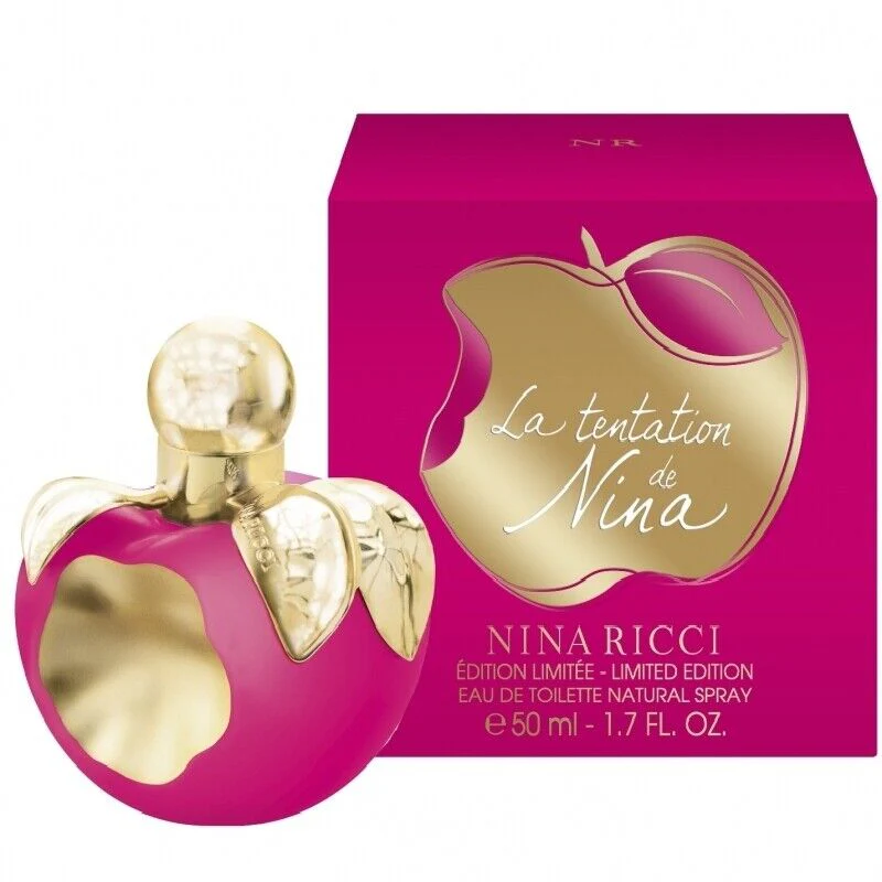 Nina Ricci La Tentation De Nina Limited Edition EDT - Image 5