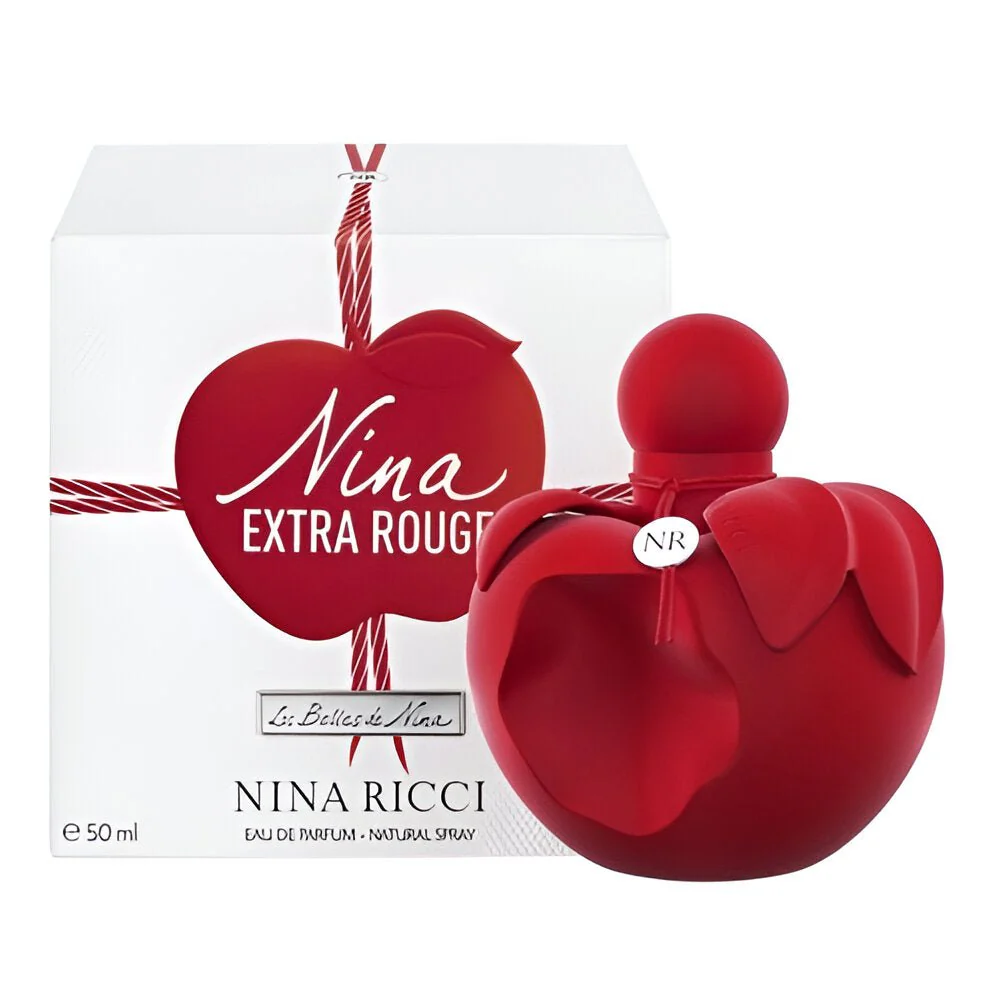 Nina Ricci Les Belles De Nina Nina Extra Rouge EDP - Image 5