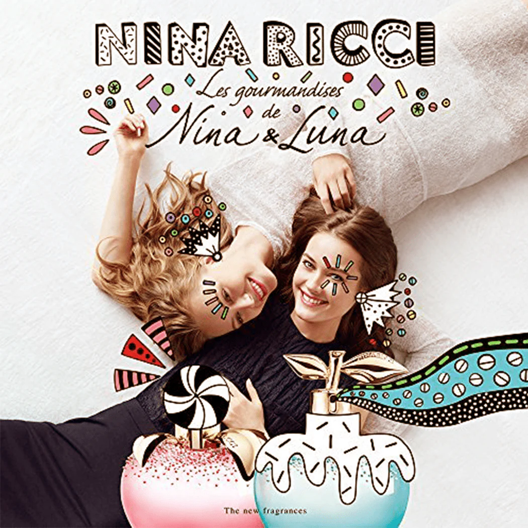 Nina Ricci Les Gourmandises De Nina Limited Edition EDT - Image 4