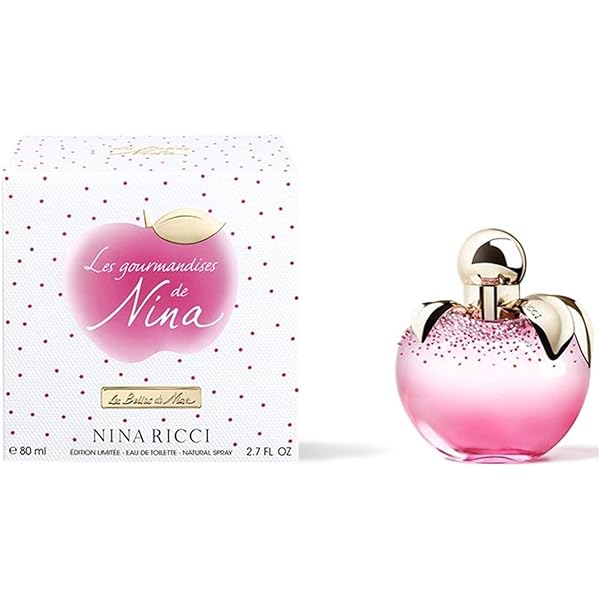 Nina Ricci Les Gourmandises De Nina Limited Edition EDT - Image 5