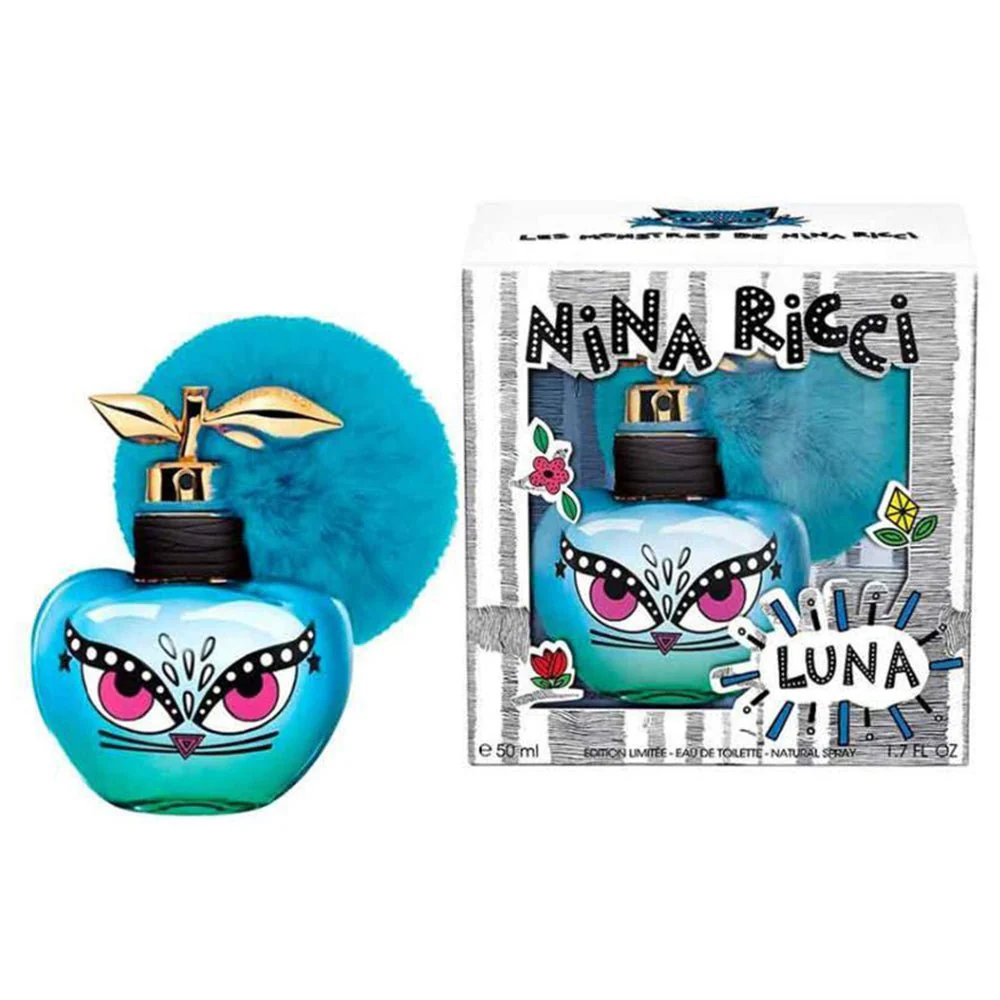 Nina Ricci Les Monstres De Nina Ricci Luna Limited Edition EDT - Image 4