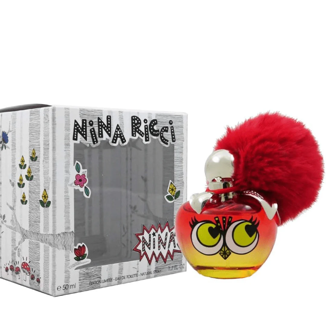 Nina Ricci Les Monstres De Nina Ricci Nina Limited Edition EDT - Image 4