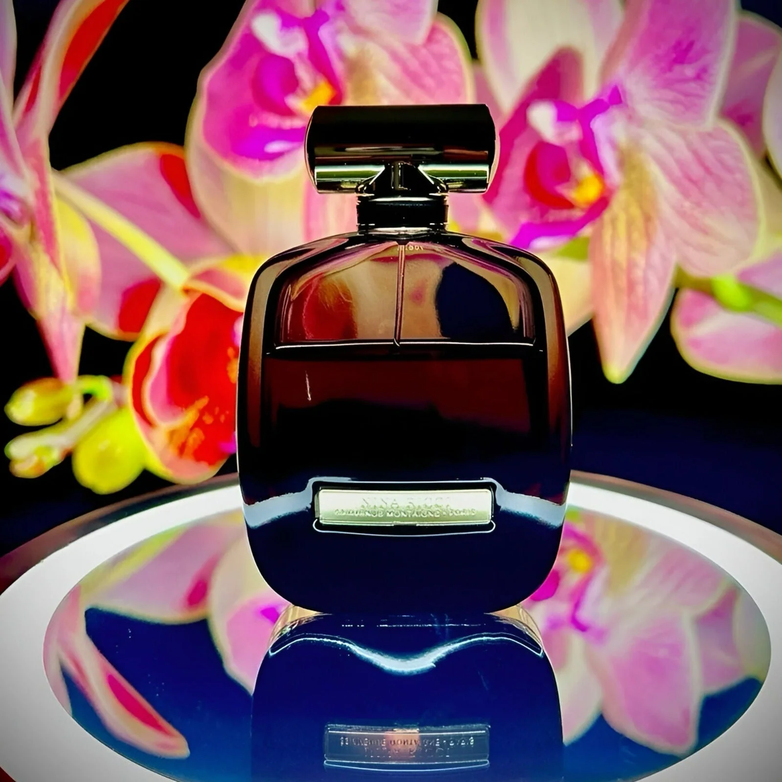 Nina Ricci L'Extase Rose Absolue Hair Mist - Image 2