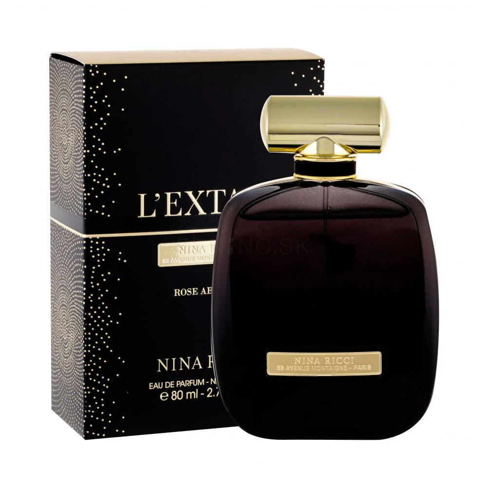 Nina Ricci L'Extase Rose Absolue Hair Mist - Image 4