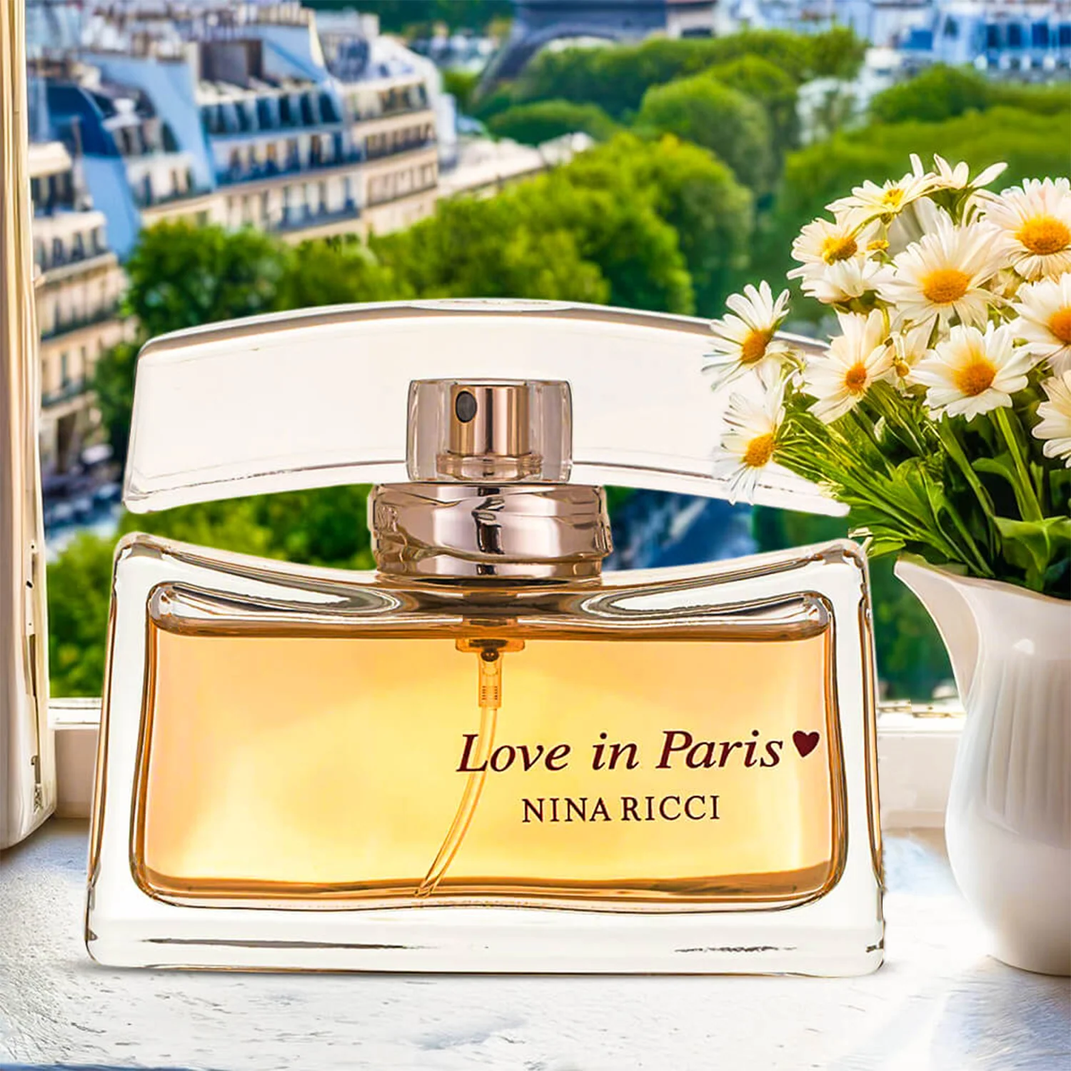 Nina Ricci Love In Paris EDP - Image 3
