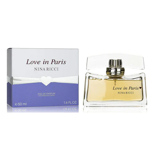 Nina Ricci Love In Paris EDP For Women - Image 4