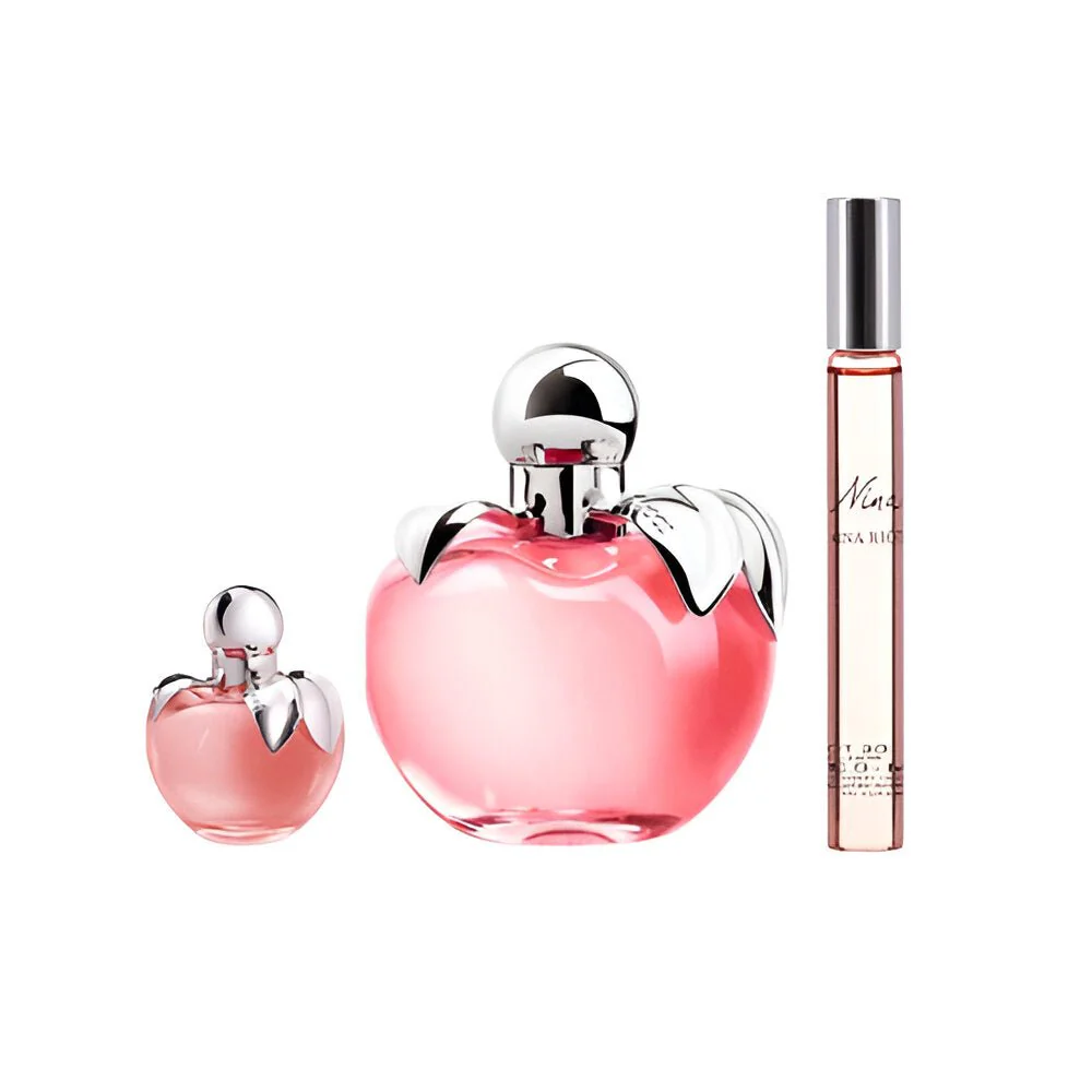 Nina Ricci Nina EDT Roll-On Travel Gift Set - Image 5