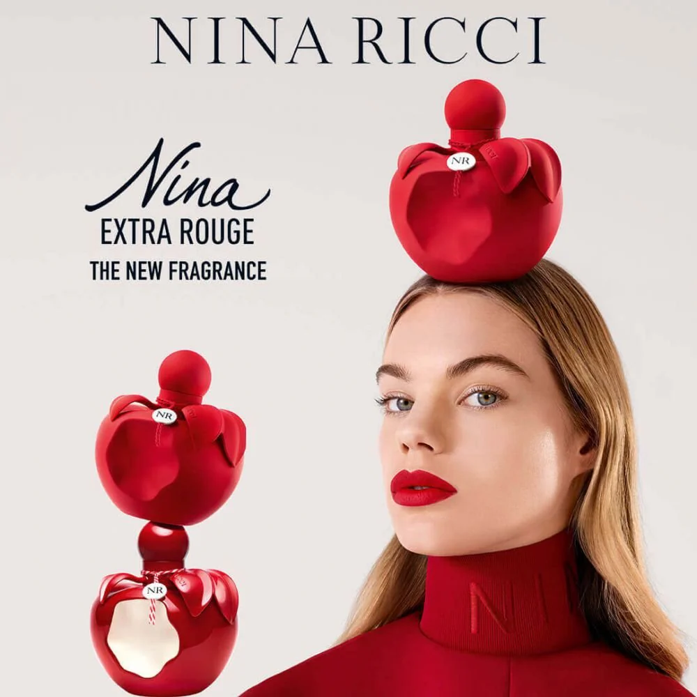 Nina Ricci Nina Extra Rouge EDP - Image 4