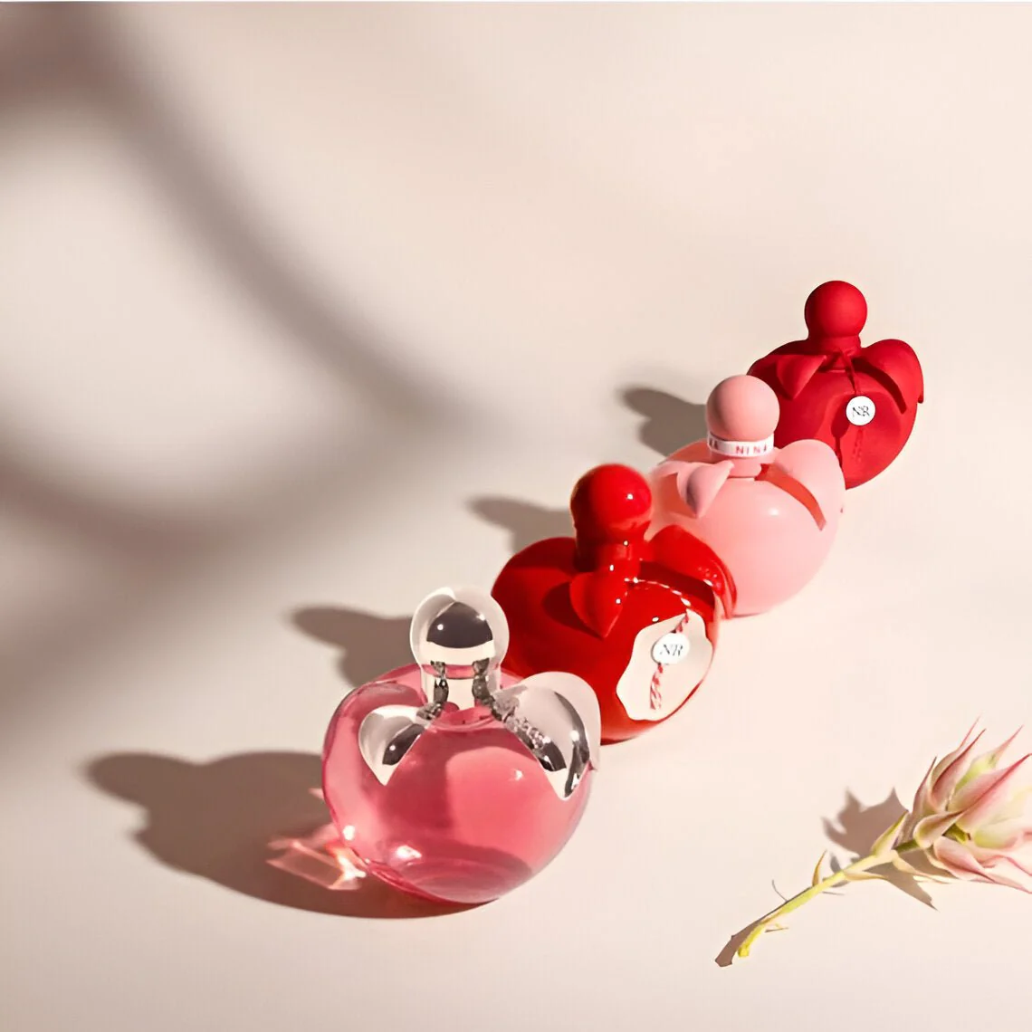 Nina Ricci Nina Rouge EDT - Image 3