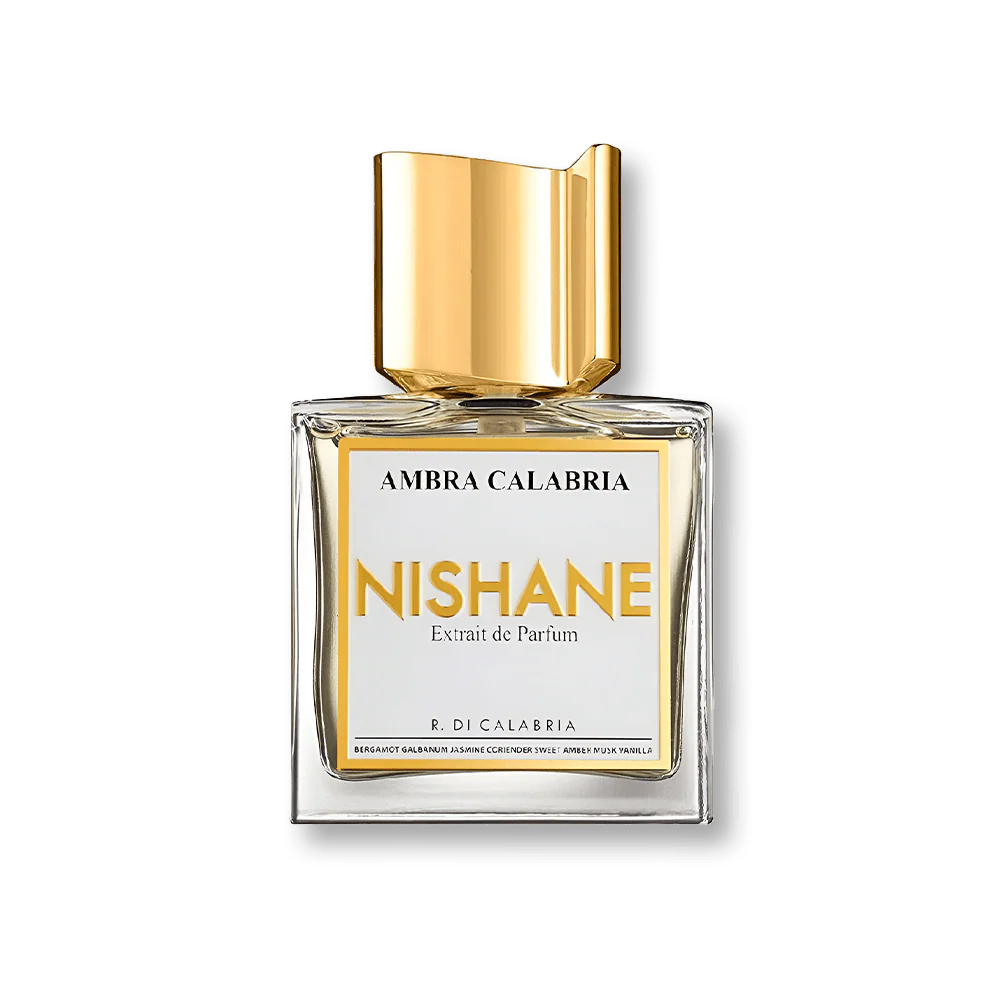 Nishane Ambra Calabria Extrait De Parfum