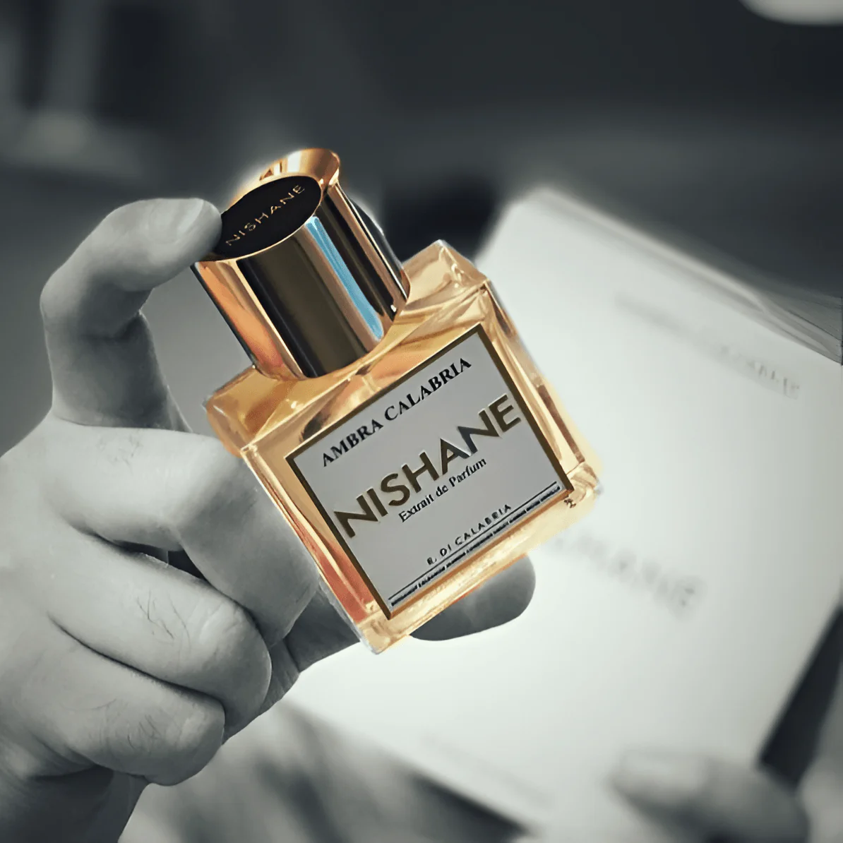 Nishane Ambra Calabria Extrait De Parfum - Image 4