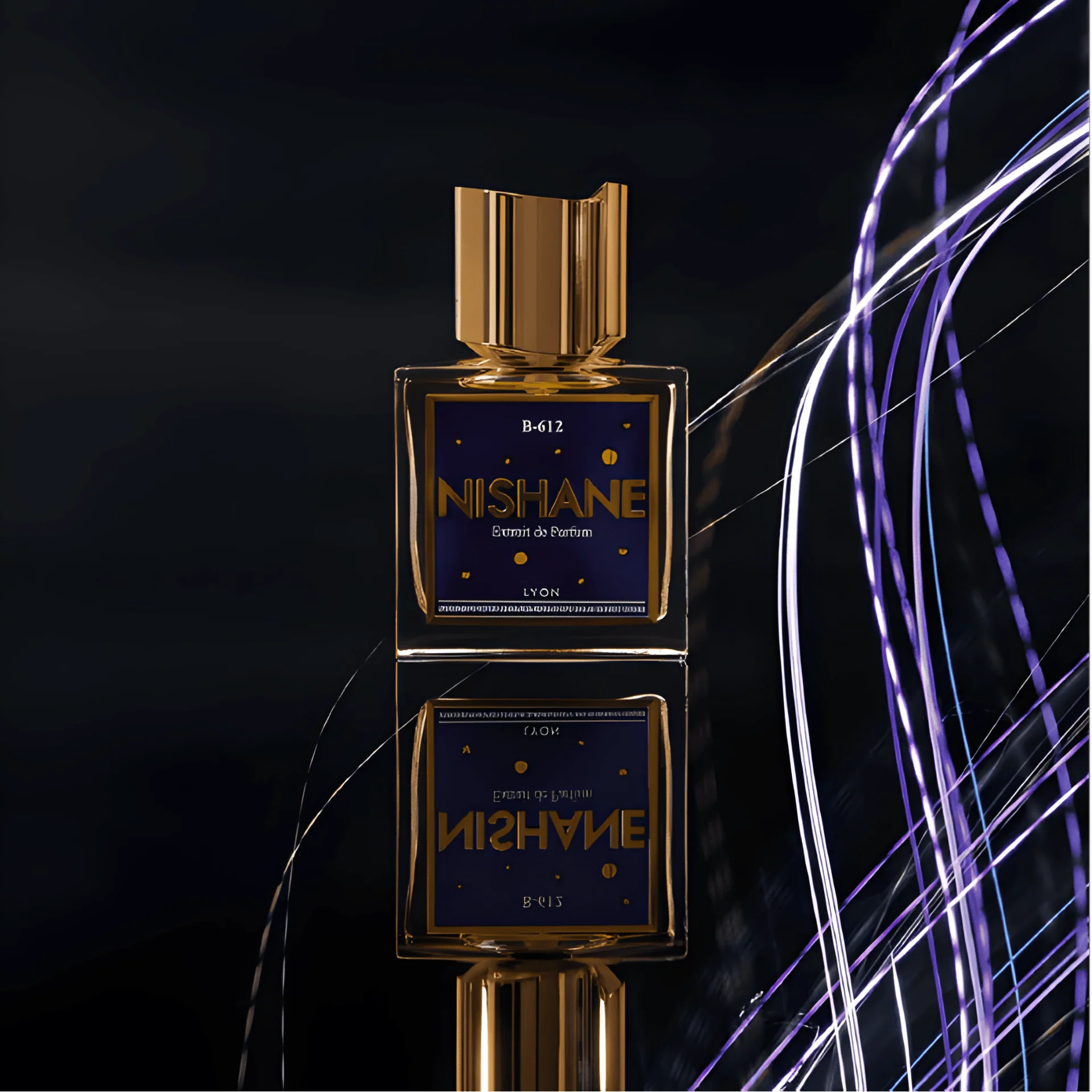 Nishane B-612 Extrait De Parfum - Image 2