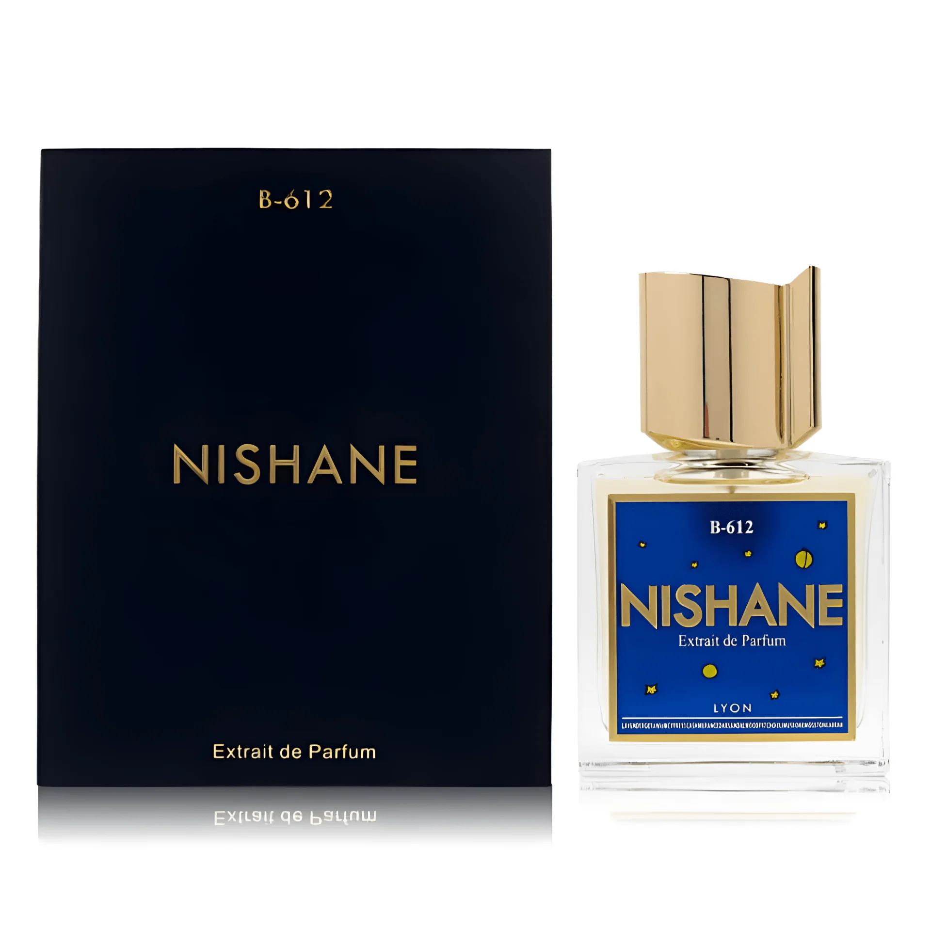 Nishane B-612 Extrait De Parfum - Image 4