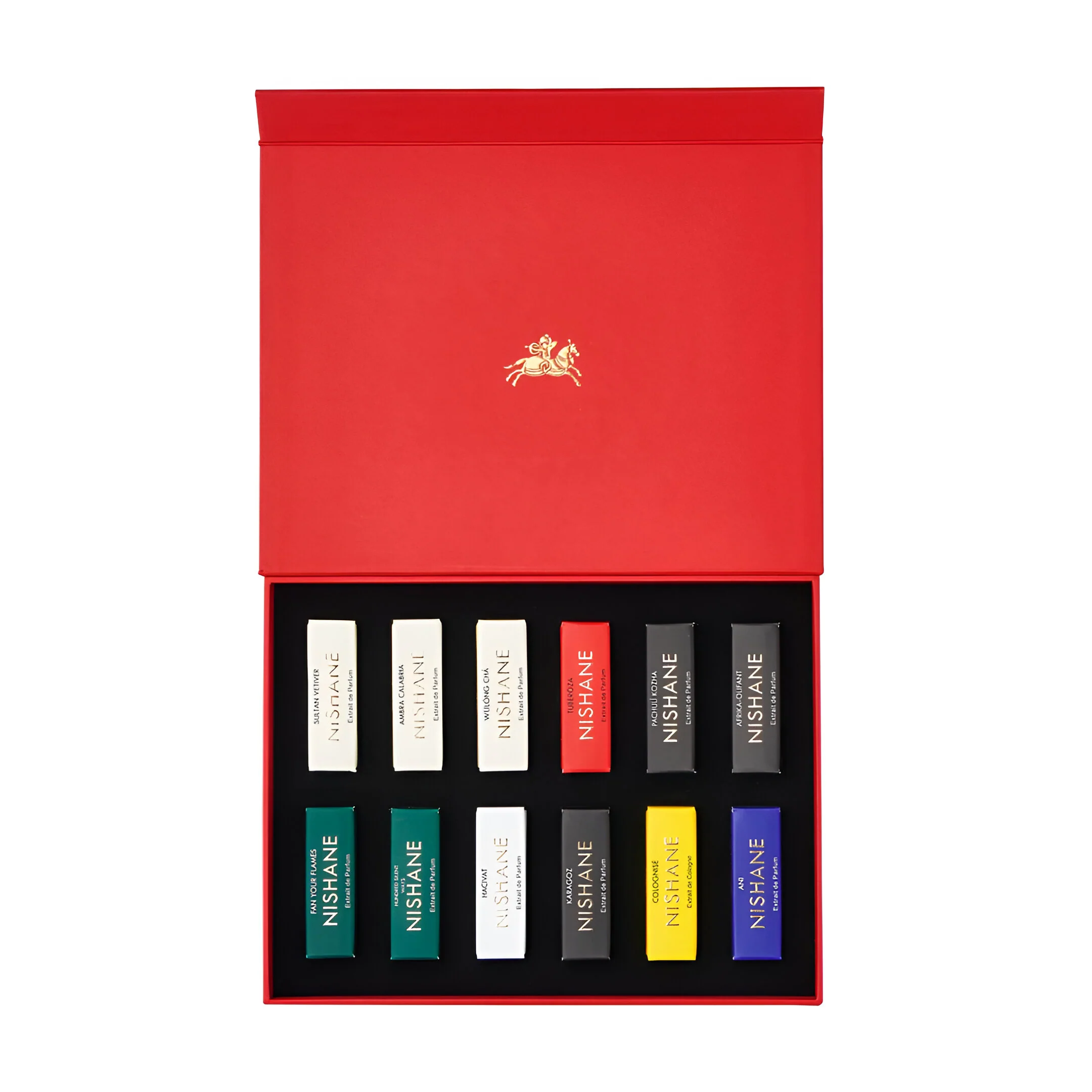 Nishane Extrait Discovery Gift Set