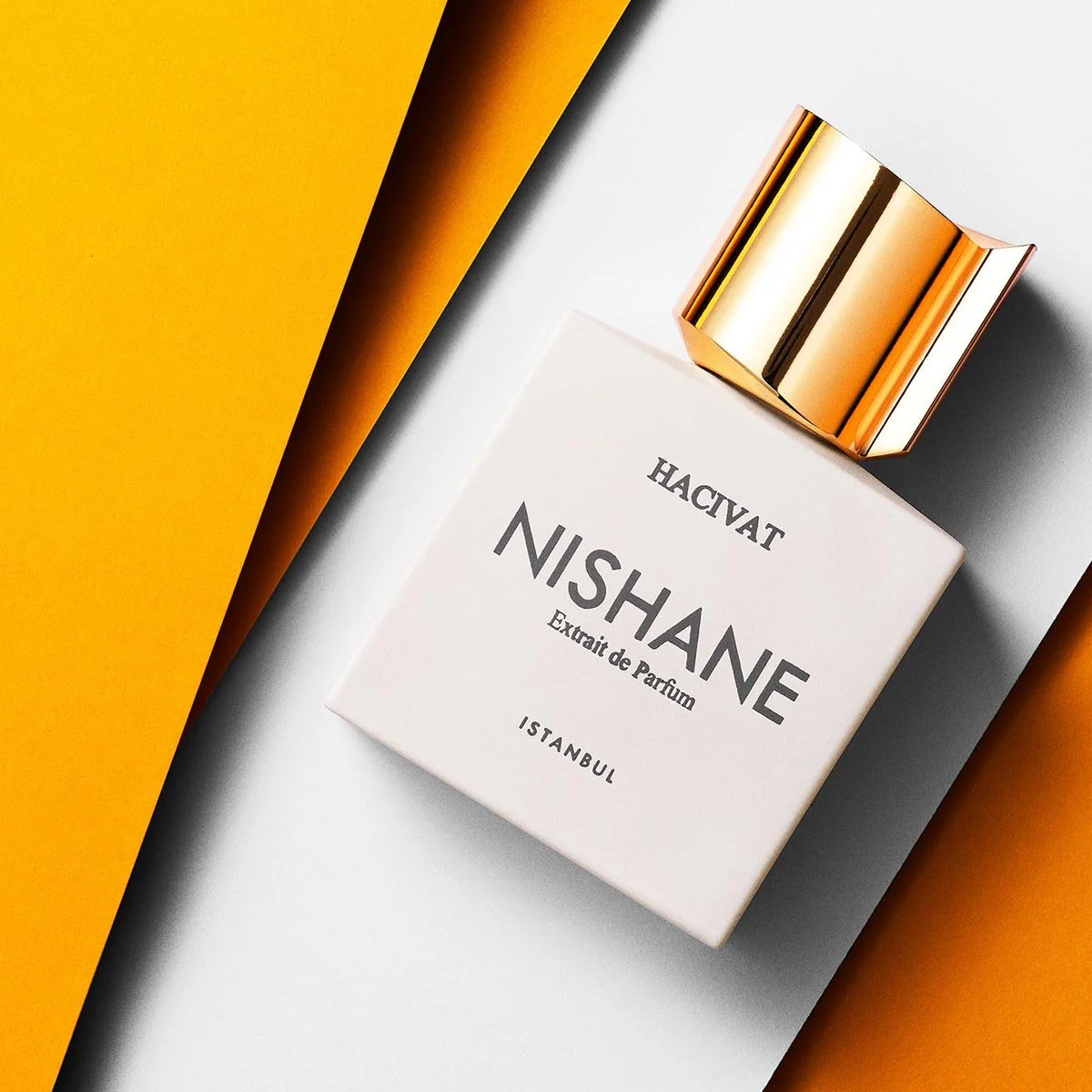 Nishane Hacivat Hair & Body Oil - Image 2