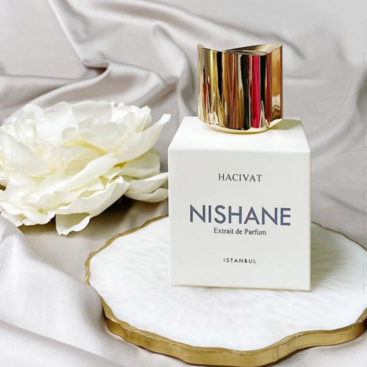 Nishane Hacivat Hand Cream - Image 2