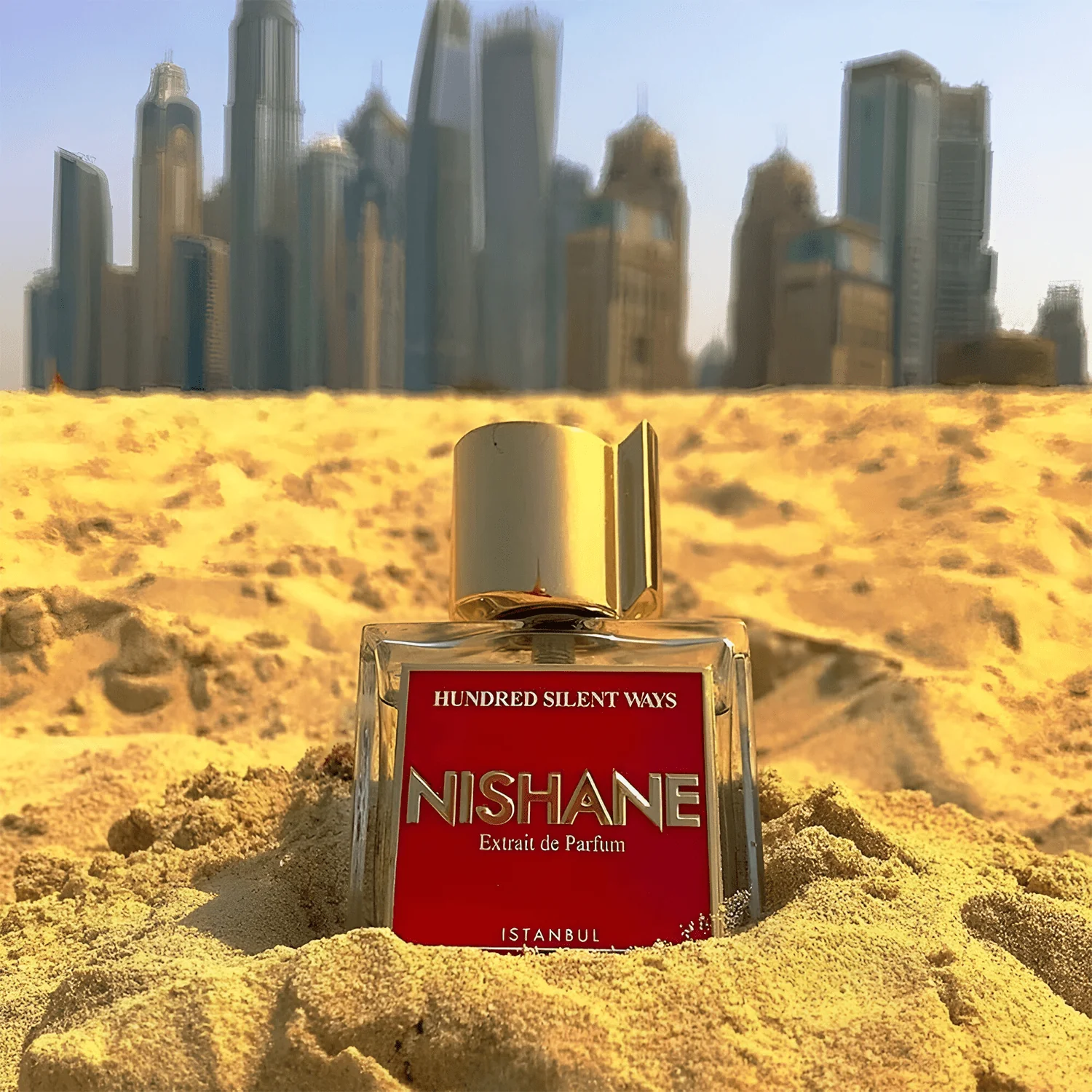 Nishane Hundred Silent Ways Extrait De Parfum - Image 3