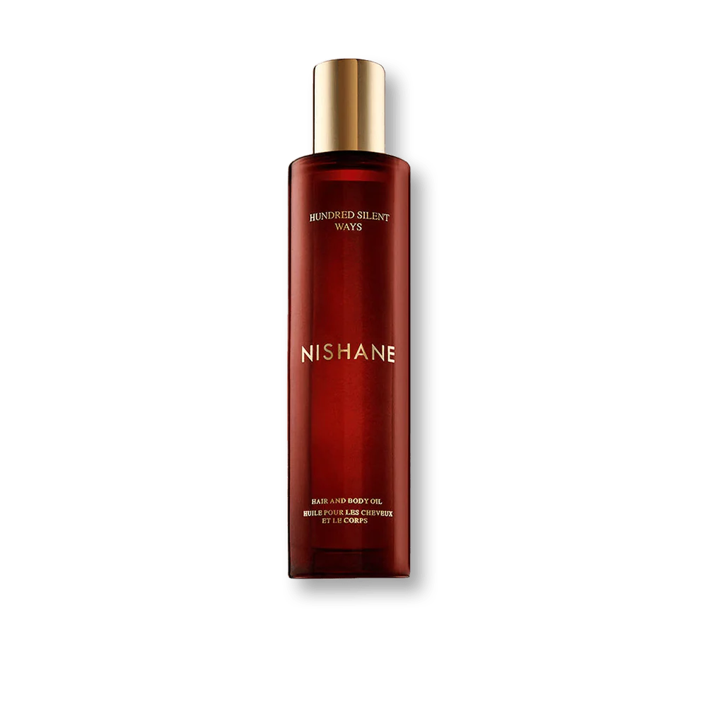 Nishane Hundred Silent Ways Hair & Body Oil
