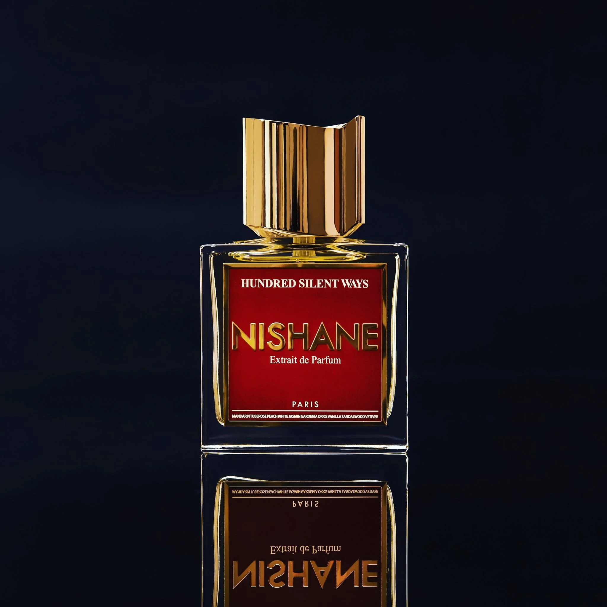 Nishane Hundred Silent Ways Hair & Body Oil - Image 3