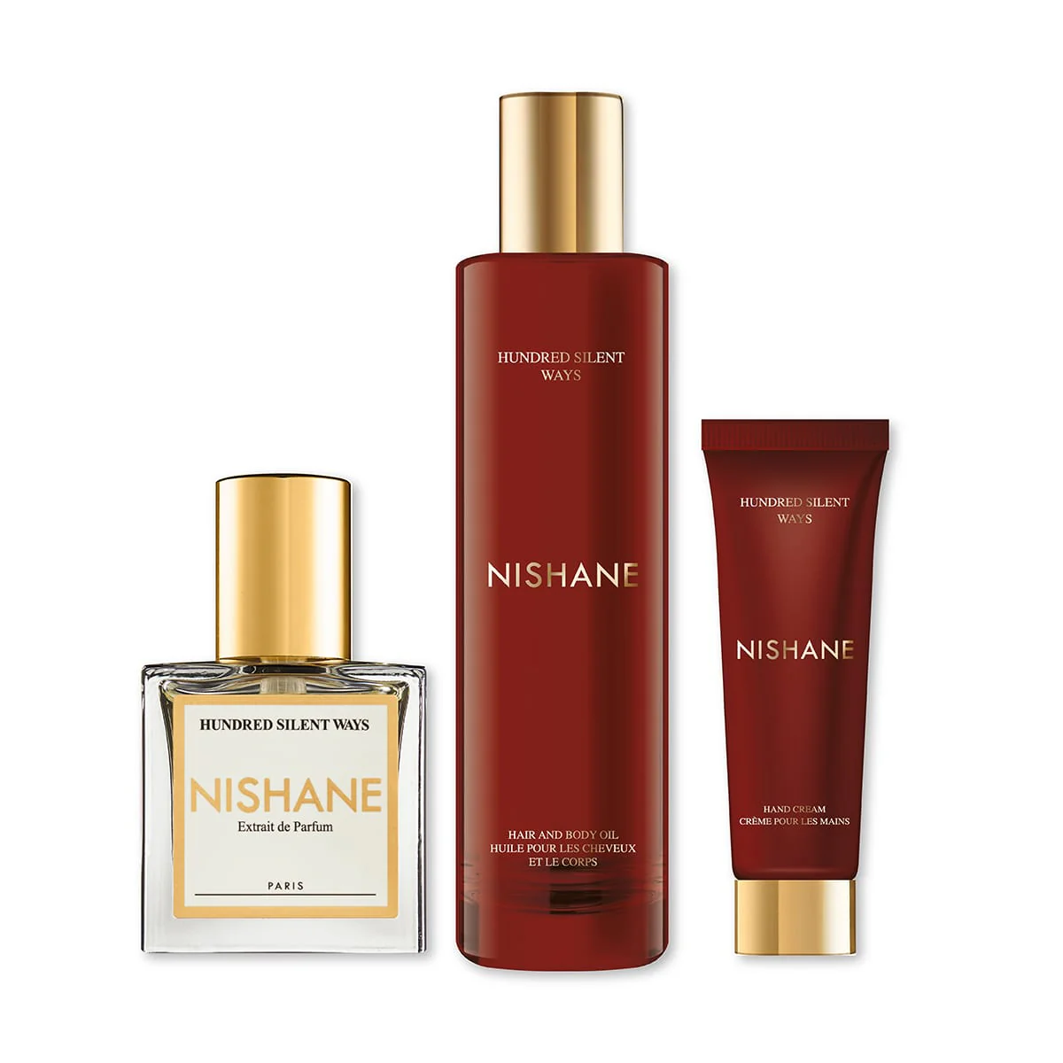 Nishane Hundred Silent Ways Hair & Body Oil - Image 4