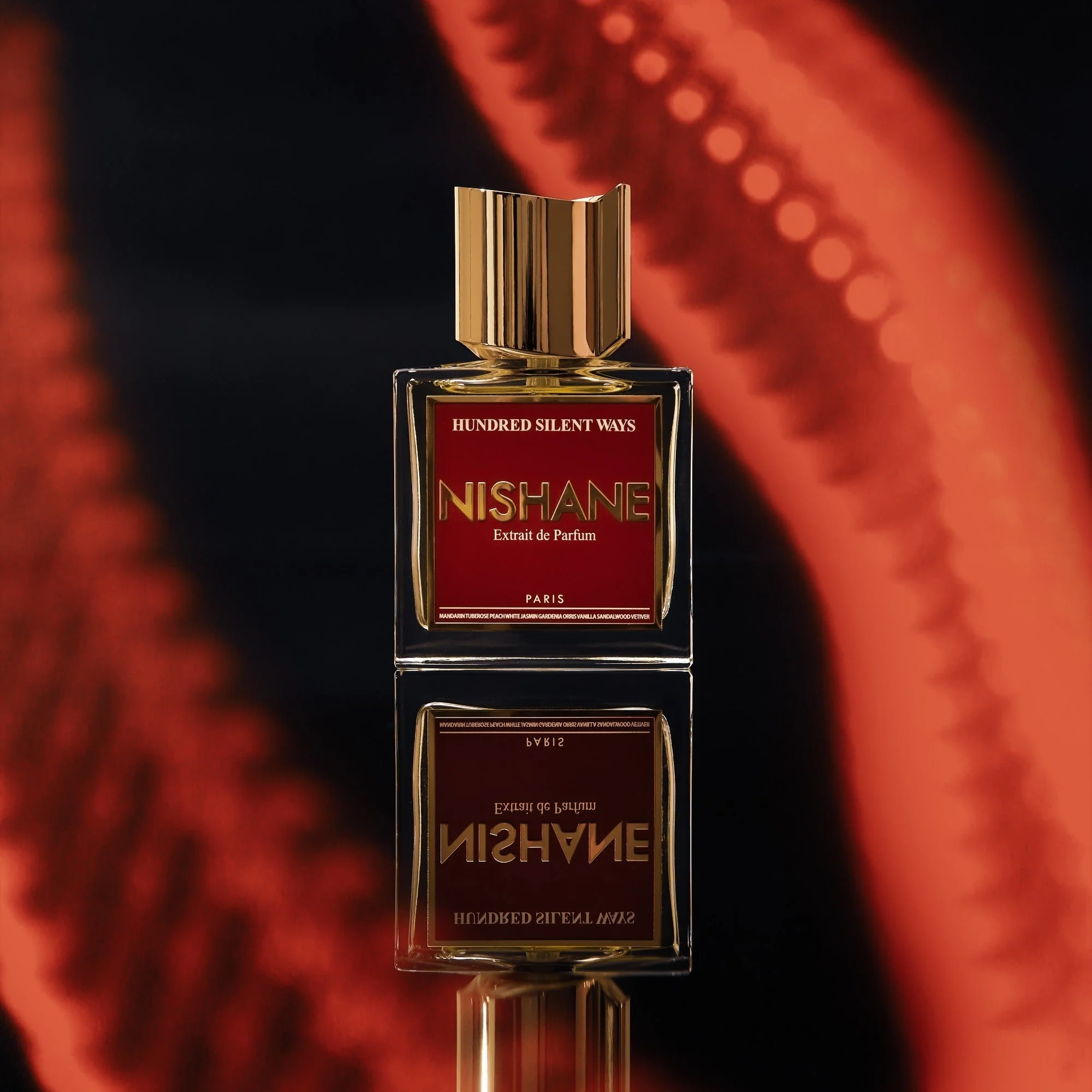 Nishane Hundred Silent Ways Hair Perfume - Image 3