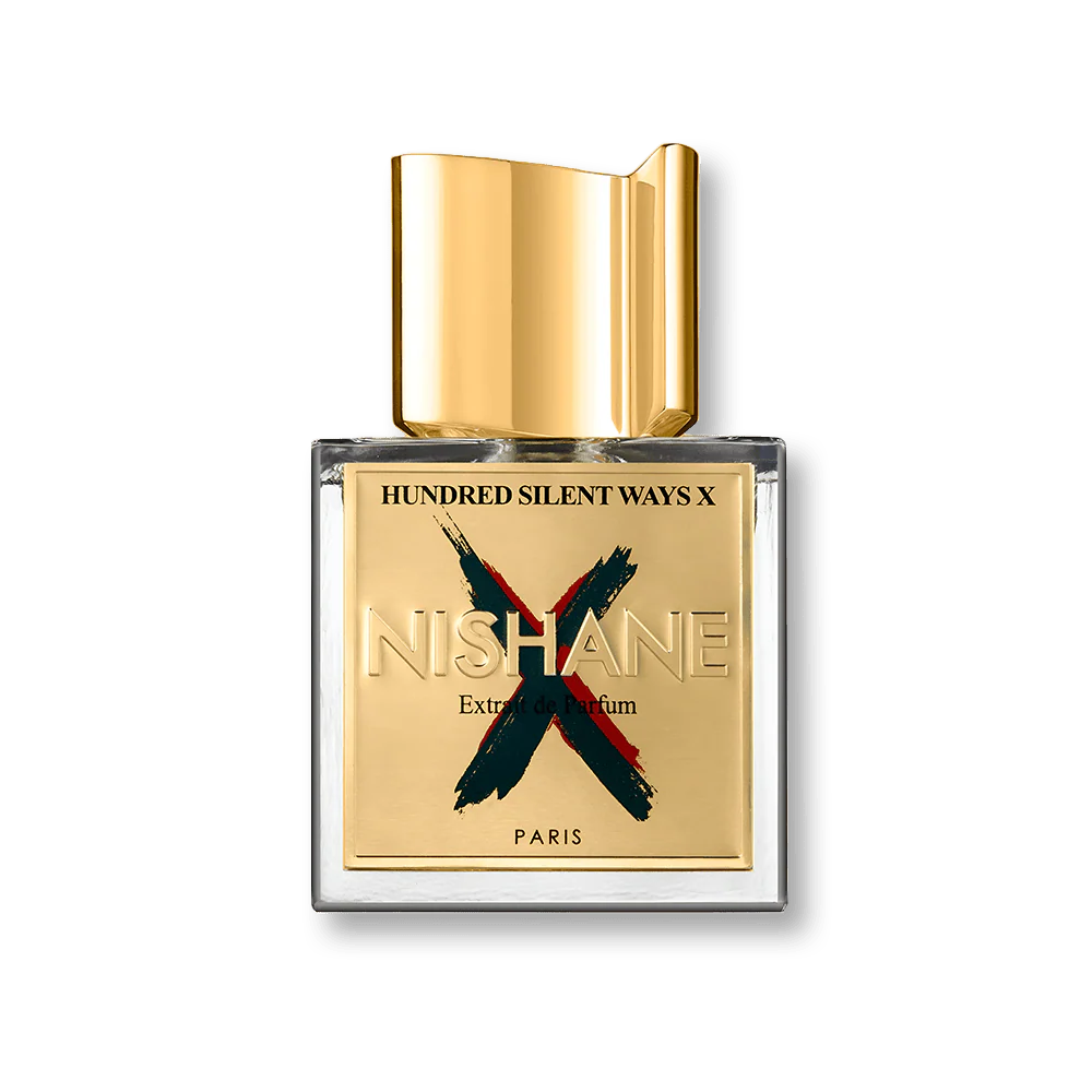 Nishane Hundred Silent Ways X Extrait De Parfum