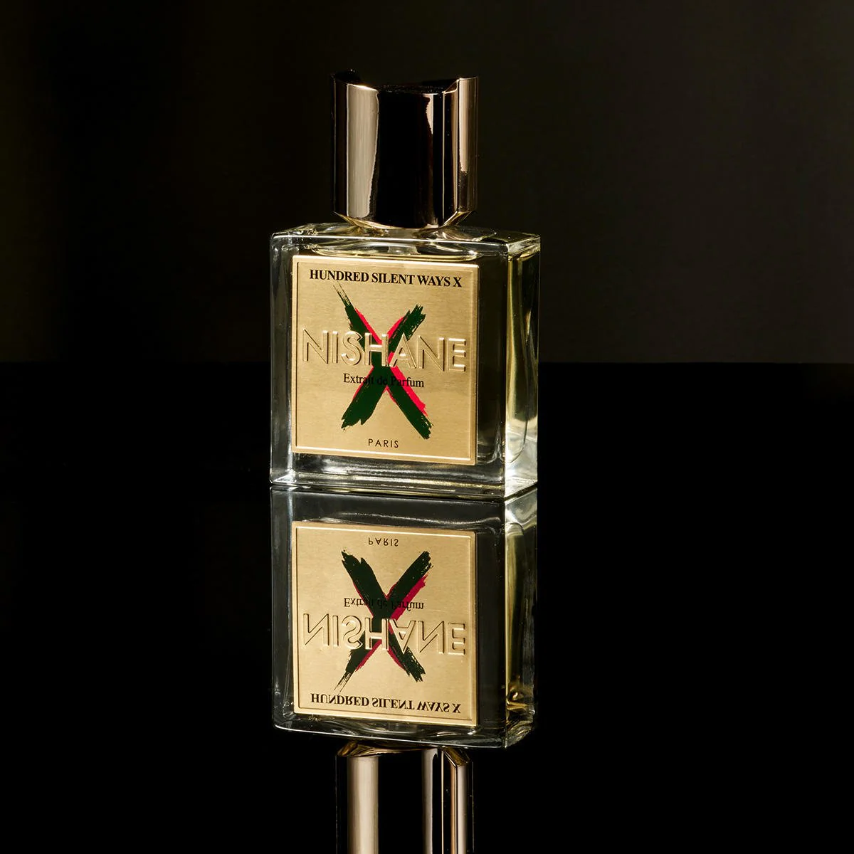 Nishane Hundred Silent Ways X Extrait De Parfum - Image 3