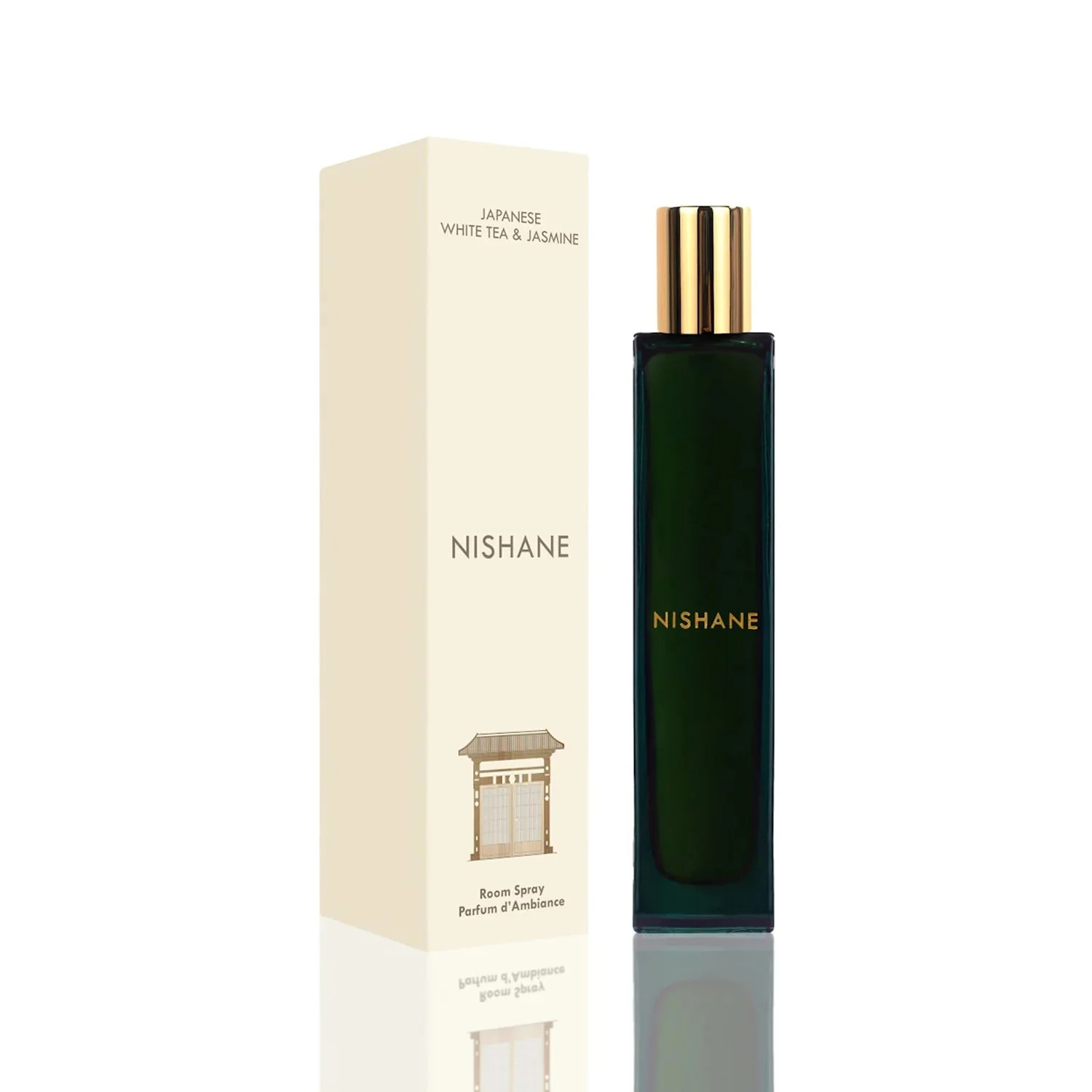 Nishane Japanese White Tea & Jasmine Room - Image 4