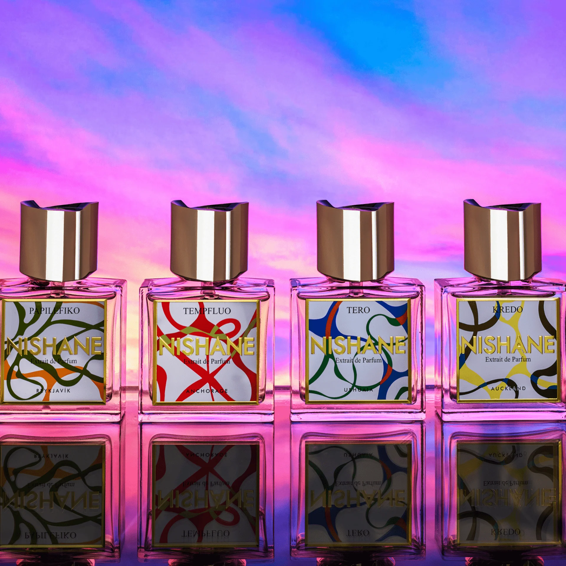 Nishane Kredo Extrait De Parfum - Image 3