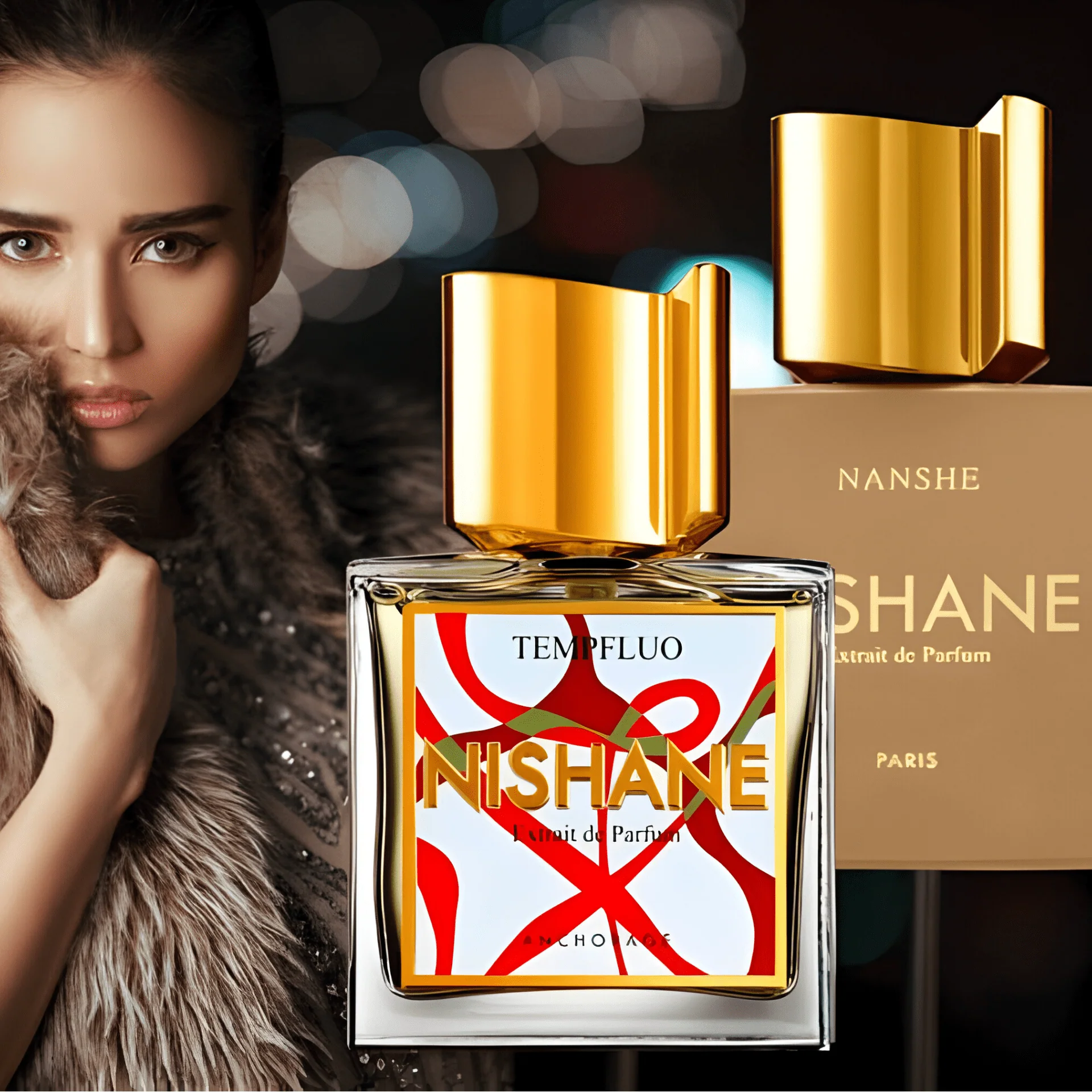 Nishane Nanshe Extrait De Parfum - Image 2