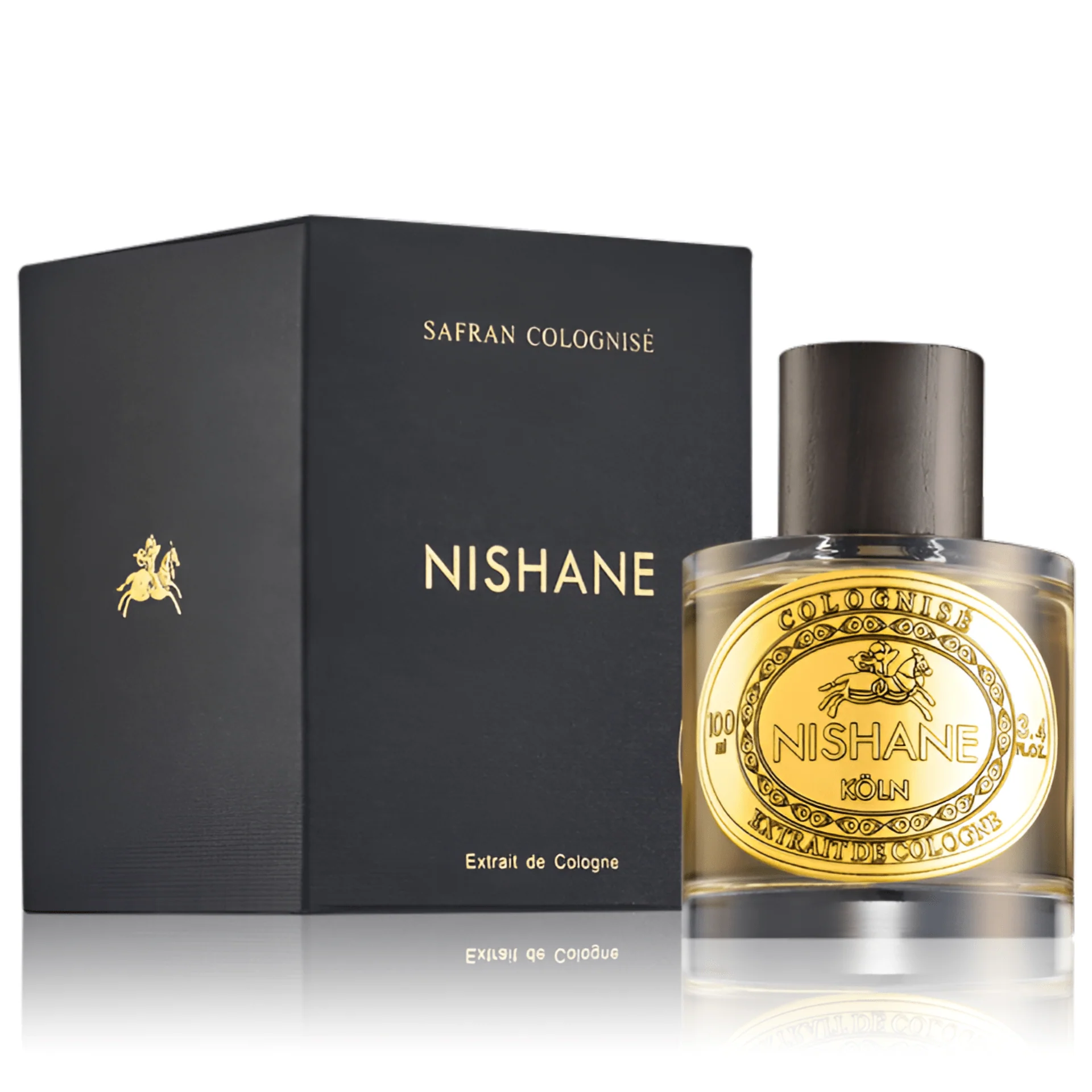 Nishane Safran Colognise Extrait De Cologne - Image 4