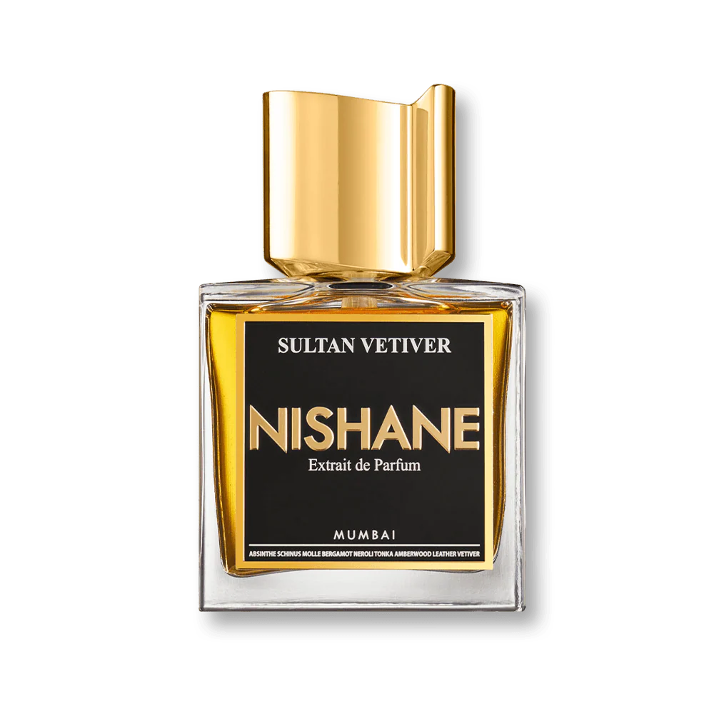 Nishane Sultan Vetiver Extrait De Parfum