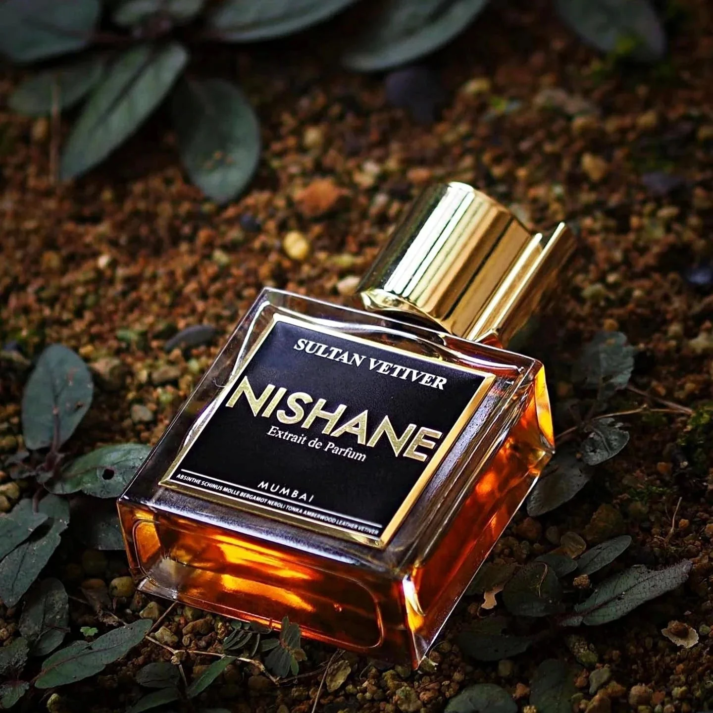 Nishane Sultan Vetiver Extrait De Parfum - Image 2