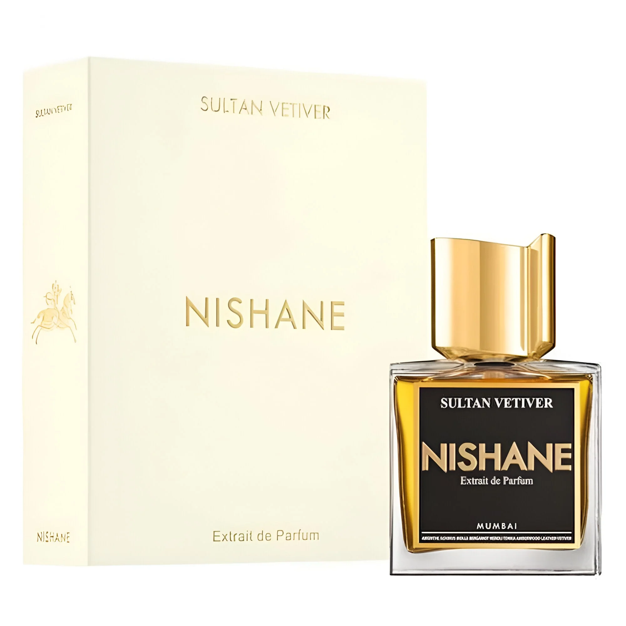 Nishane Sultan Vetiver Extrait De Parfum - Image 4