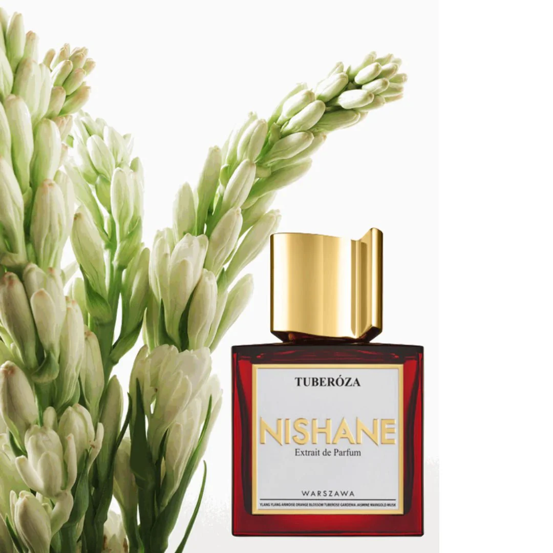 Nishane Tuberoza Hair & Body Oil - Image 3