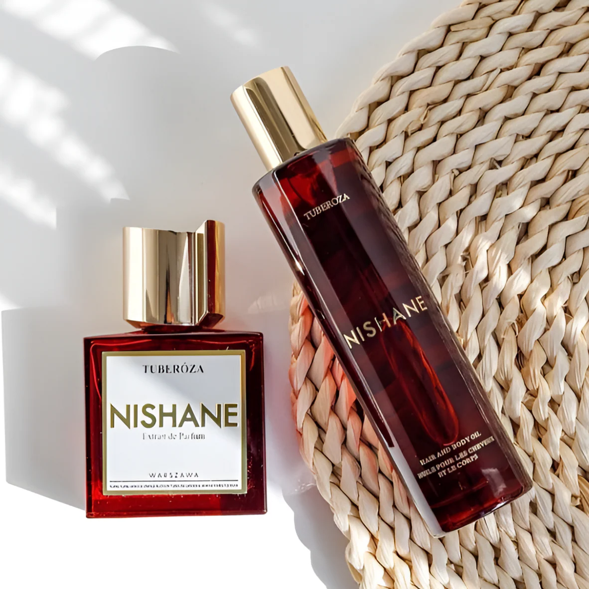 Nishane Tuberoza Hair & Body Oil - Image 5