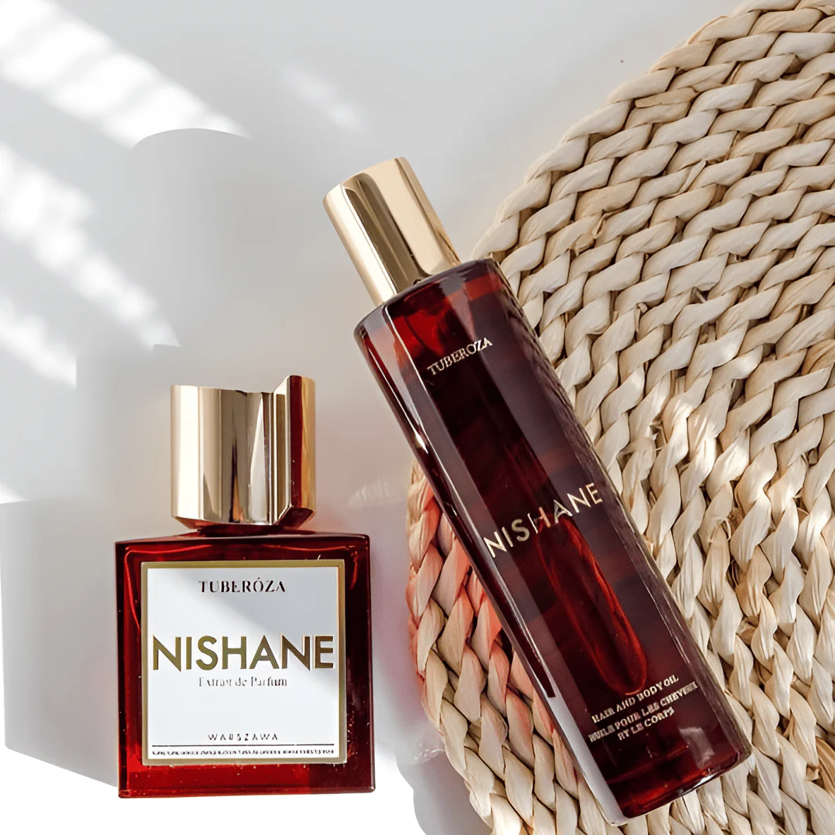 Nishane Tuberoza Hair Perfume - Image 3