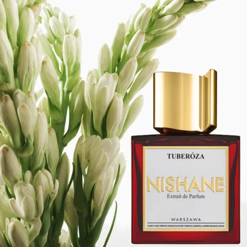 Nishane Tuberoza Hair Perfume - Image 4
