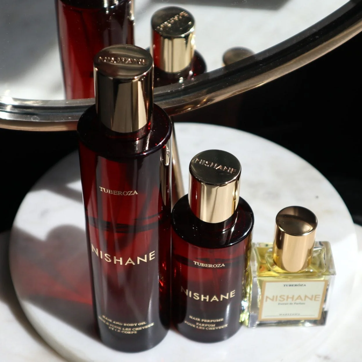 Nishane Tuberoza Hair Perfume - Image 5
